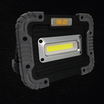 Big Block Utility Floodlight (Battery Op) // Pack of 4