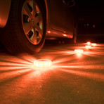 LED Safety Flare // Pack of 8