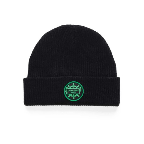 Navigator Beanie // Black