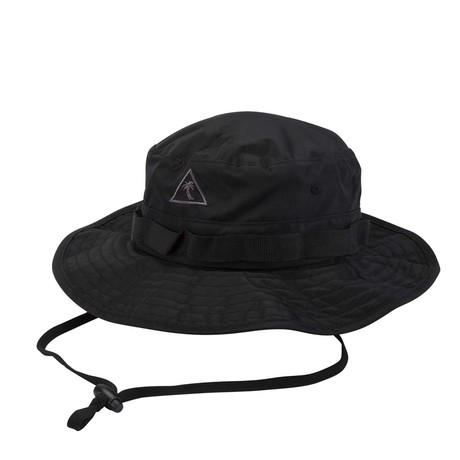 Roady Safari Hat // Black