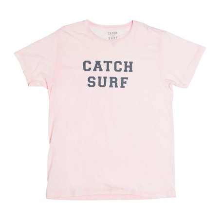 College Drop Out Tee // Pink Wash (XS)