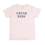 College Drop Out Tee // Pink Wash (XL)