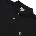 Lyon L. Polo // Black Heather (L)