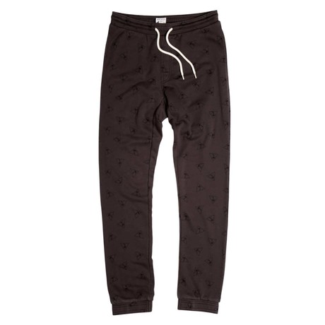 Barca Lounger Sweatpants // Black (XS)