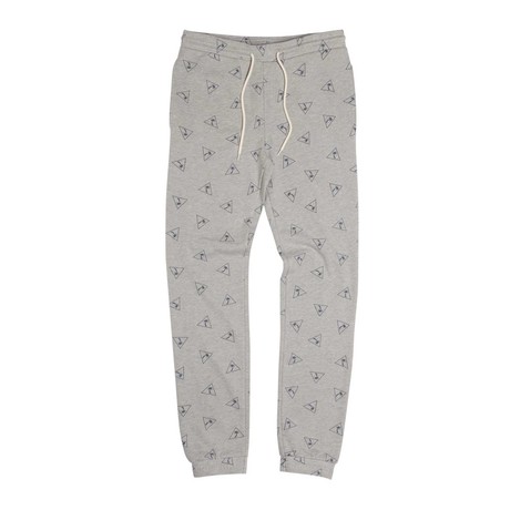 Barca Lounger Sweatpants // Heather Gray (XS)