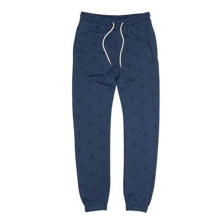 Barca Lounger Sweatpants // Navy (XS)