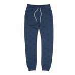 Barca Lounger Sweatpants // Navy (XL)