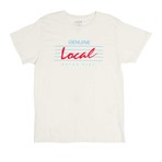 Genuine Local II Tee // White (XS)