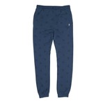 Barca Lounger Sweatpants // Navy (XL)