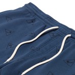 Barca Lounger Sweatpants // Navy (L)