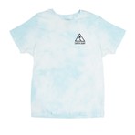 Island Pocket Tee // Blue Cloud Wash (XL)