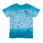 Get Stacked Tee // Ocean Wash Blue (M)