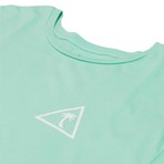 Team II Tee // Jade Wash (XL)