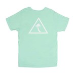 Team II Tee // Jade Wash (XL)