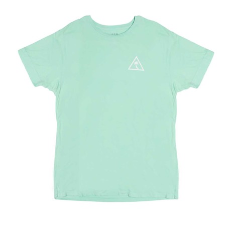 Team II Tee // Jade Wash (S)