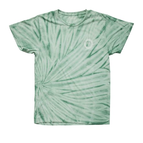 CS Wave Tee // Green (XS)