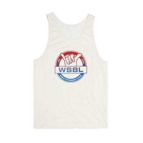 Tank // White (XS)