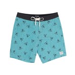 All Day Cali Static Boardshort // Sea Glass (31)