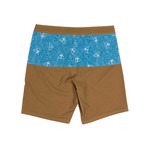 Venice Cali Static Boardshort // Coffee (32)