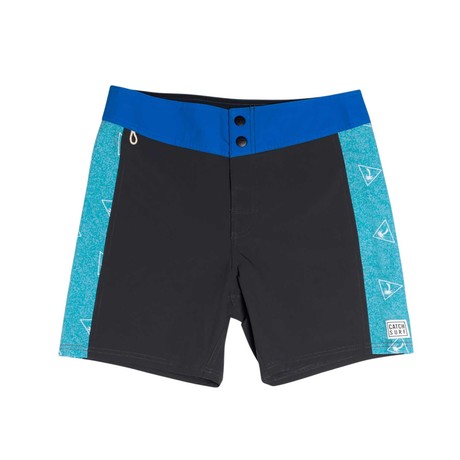 Line Up Cali Static Boardshort // Black (30)