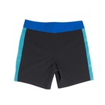 Line Up Cali Static Boardshort // Black (34)