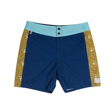 Line Up Cali Static Boardshort // Navy (30)