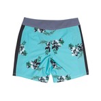 Line Up Aloha Boardshort // Sea Glass Floral (28)