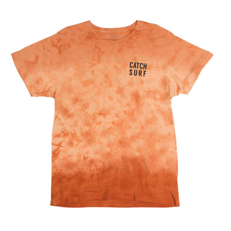 Get Stacked Tee // Sunset Wash (XS)