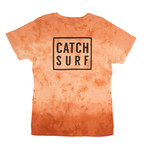 Get Stacked Tee // Sunset Wash (S)