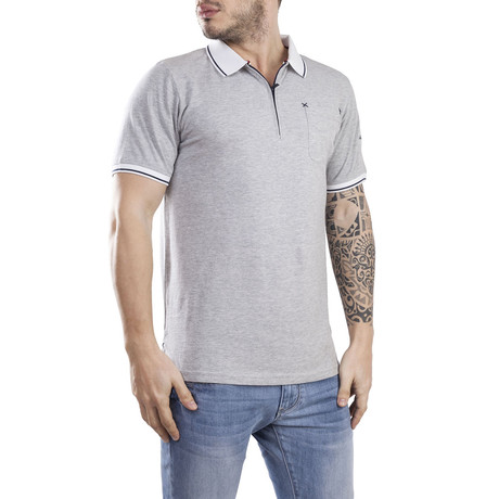 Bali-Hai // Grigio Melange (L)