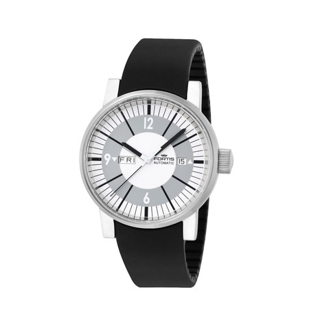 Fortis Spacematic Classic Automatic // 623.10.37 SI.01