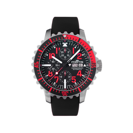 Fortis B-42 Marinemaster Automatic // 671.23.43 K