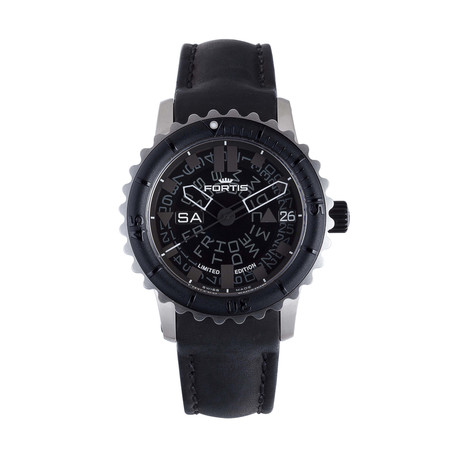 Fortis B-42 Automatic // 675.10.81 L.01