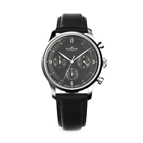 Fortis Tycoon Chronograph Automatic // 904.21.11 L.01