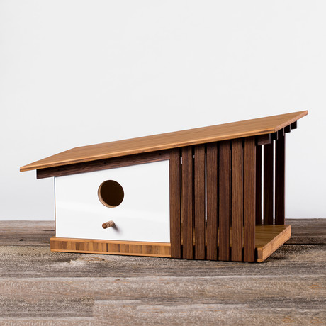 Highland Birdhouse