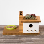 San Rafael Birdhouse