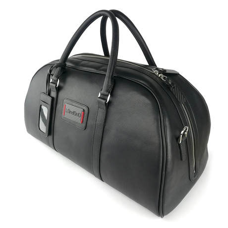 Montecarlo Duffle Bag // Black
