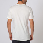 Treid T-Shirt // Marshmallow (3XL)