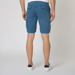 Briant Shorts // Majolica Blue (28)