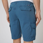 Briant Shorts // Majolica Blue (28)