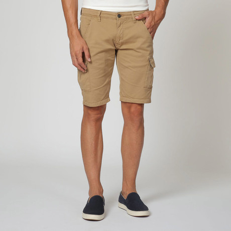 Bargo Shorts // Kelp (42)