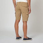 Bargo Shorts // Kelp (42)