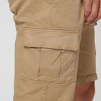 Bargo Shorts // Kelp (42)