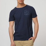 Tamy T-Shirt // Dark Blue (2XL)