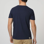 Tamy T-Shirt // Dark Blue (2XL)