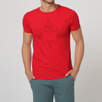 Thibault T-Shirt // Jester Red (2XL)