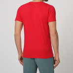 Thibault T-Shirt // Jester Red (2XL)