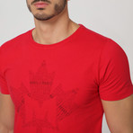 Thibault T-Shirt // Jester Red (2XL)