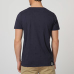 Tover T-Shirt // Dark Blue (2XL)