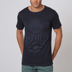 Tapiro T-Shirt // Dark Blue (M)